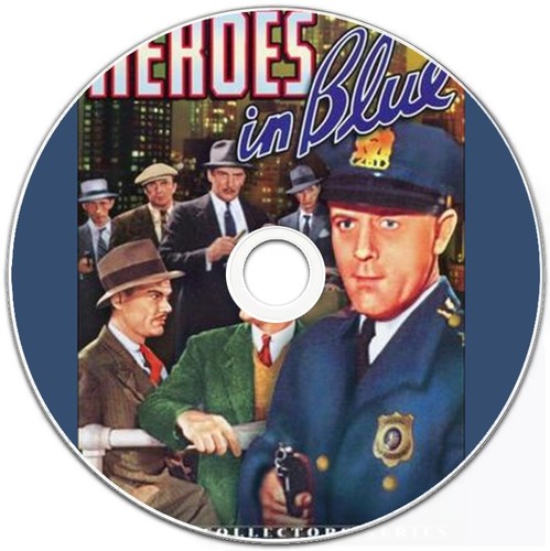 Heroes blue dvd - heroes,