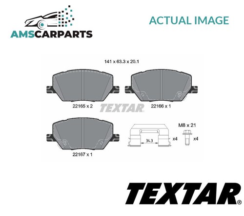 Brake pads set - brake, braking