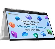 HP Pavilion x360 14-ek1550sa