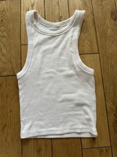 Primark Women’s Cropped Top Size 6/8