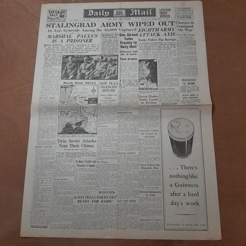 Daily mail february 1943 - mail,