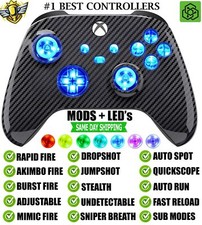 MODS + LEDs Carbon Fiber Rapid