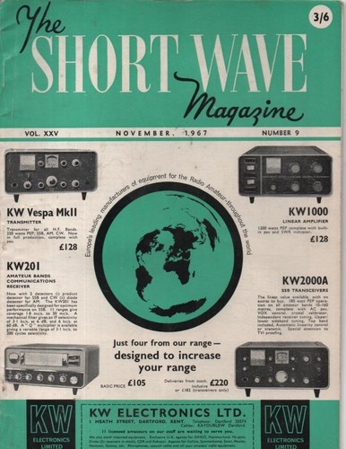 The short wave magazine - the,