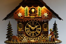 cuckoo clock black forest