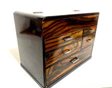 Antique Japanese Sewing Box