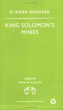 King Solomon's Mines (Penguin Popular Classics),H. Rider Haggard