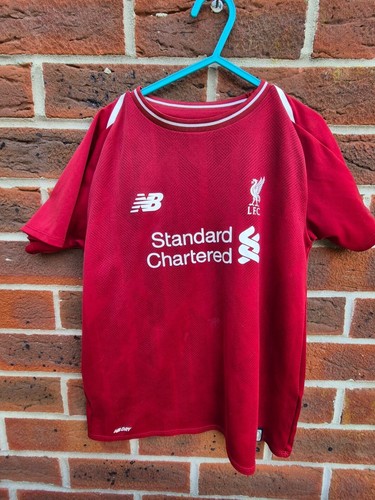 Liverpool shirt kids size 7y - kids, 6-7y