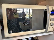 Swan SM22030LCN 20L 800W Microwave - Cream