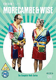 Morecambe and wise - morecambe, series