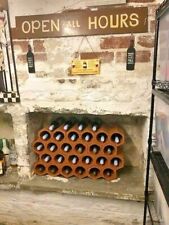 Terracotta Wine Rack with Character - CELLAR GRADE - 15% OFF! ?