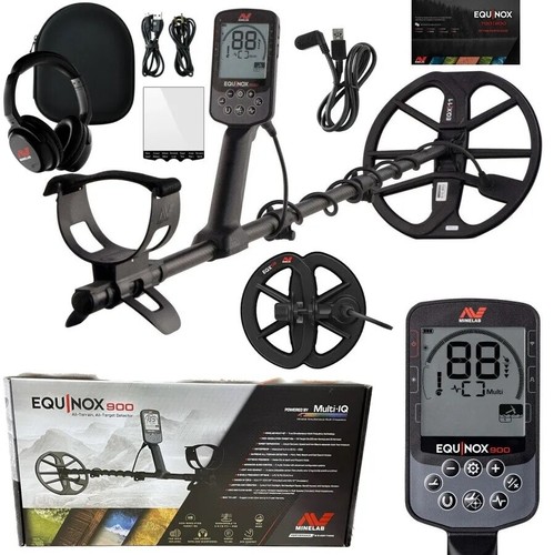 Minelab equinox 900 metal - equinox,