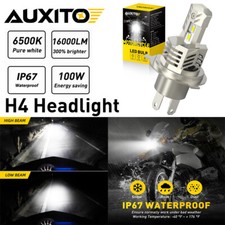 AUXITO H4 9003 LED Headlight