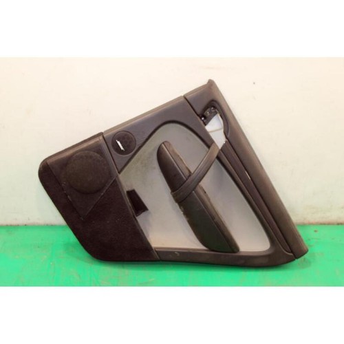 Rear door trim porsche - door,