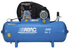 ABAC A39B Pro 3 Hp 1 Phase 200