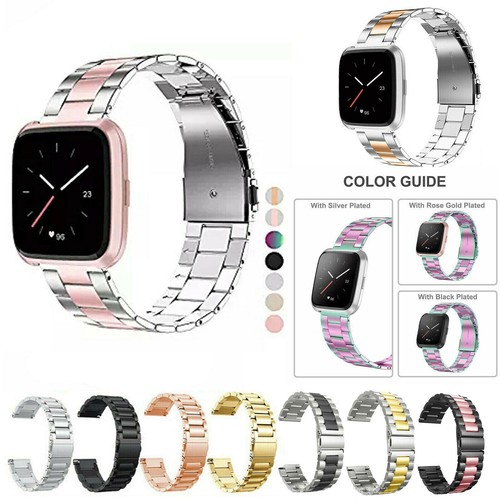 Stainless steel watch - steel,