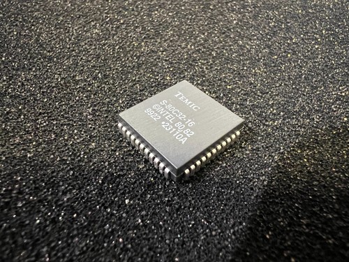 80c32 temic cmos - 0, to