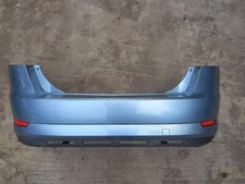 Ford Mondeo Mk4 Rear Bumper