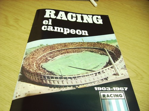 1967 racing v - -,