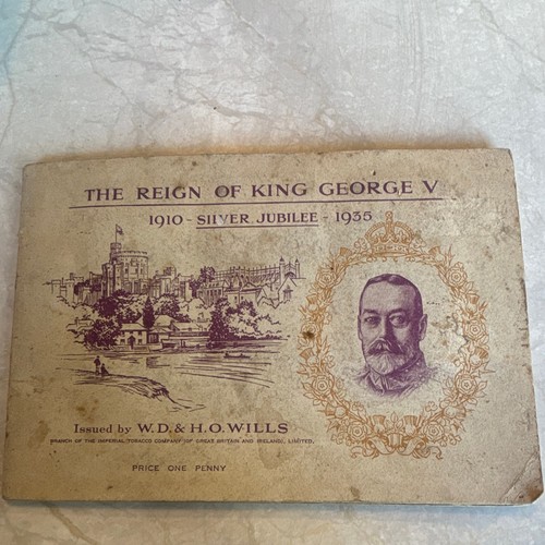 O wills the reign of - h.o.,