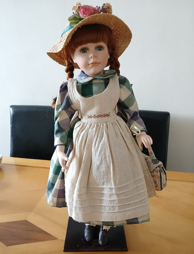 Anne green gables - anne, 90th