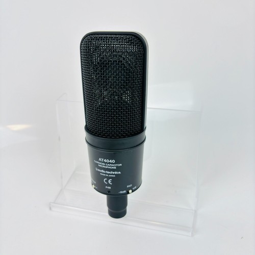 Audio technica at4040 - audio-technica,