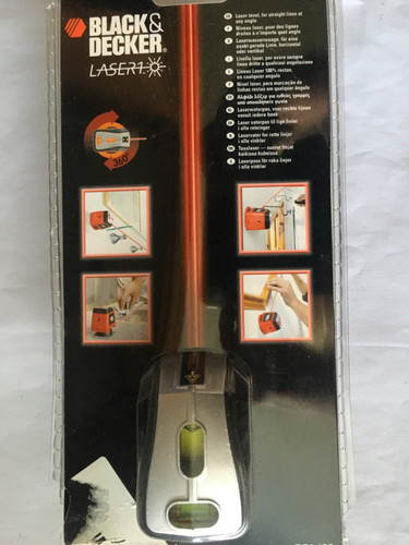 Black decker laser - black&decker,