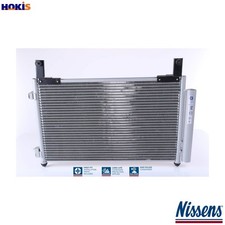 CONDENSER AIR CONDITIONING