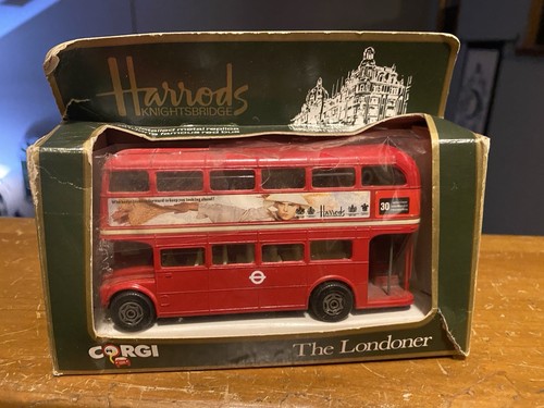 Corgi harrods the - corgi,