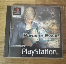 Parasite Eve II (2) | Sony
