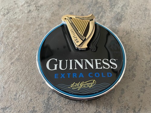 Guinness extra cold - guinness,