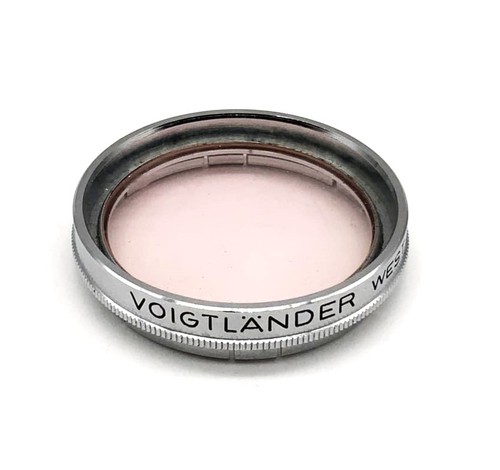 Voigtländer skylightfilter - voigtländer,