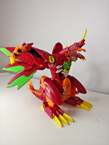 Bakugan dragonoid maximus - dragonoid,