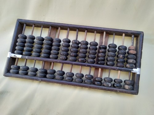 Ancient antique asian hardwood - ancient,