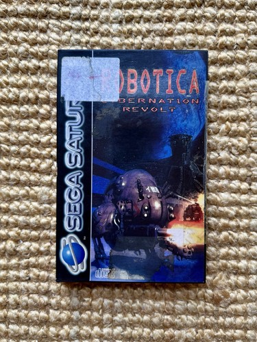 Robotica cyber nation revolt - robotica,