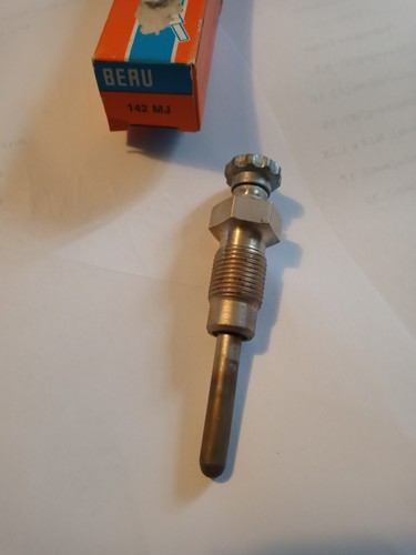 Glühkerze für hanomag - 1,