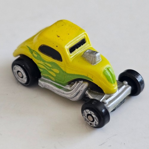 Micro machines fiat topolino - machines,