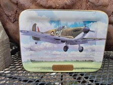 "Back To Base " Plane Plate