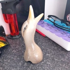 Vintage Duck Pie Bird Funnel