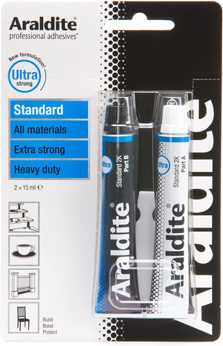 Araldite standard 2 - standard, 2-part