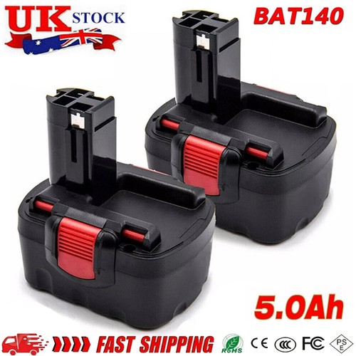 0ah ni mh battery - 2x, 14.4v