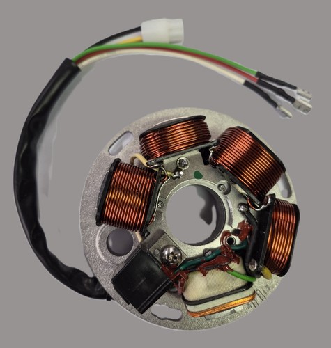 Vespa ducati stator - stator, plate