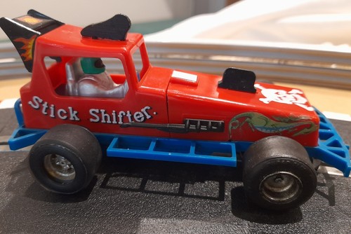 Vintage scalextric car c285 - scalextric,