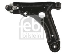 FRONT AXLE LEFT