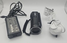 Sony HDR-CX115E Full HD