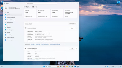 Alienware aurora r16 - aurora,