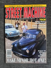 Street Machine Magazine September 1994