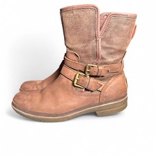 UGG Simmens Waterproof Leather