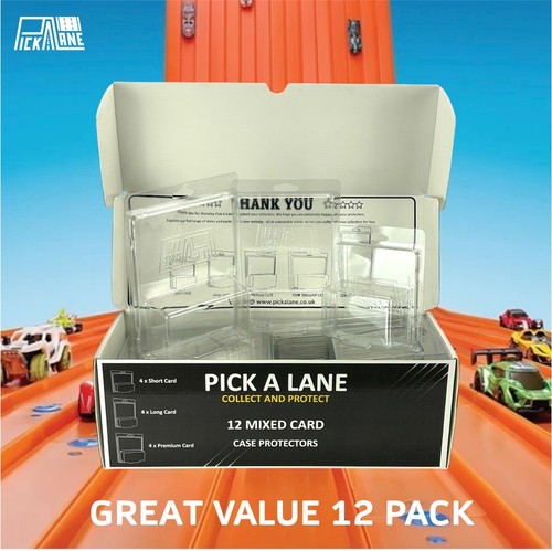Pick lane mixed starter - 'pick,