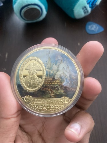 May 7th 1805 250th anni - may,