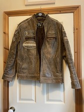 Men’s Echtes Leder Leather